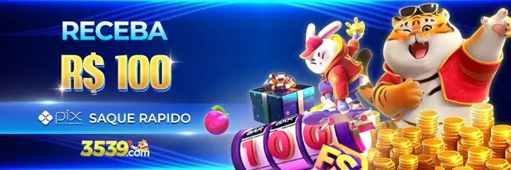 3539 Ganhe R$ 100,00 Gratis